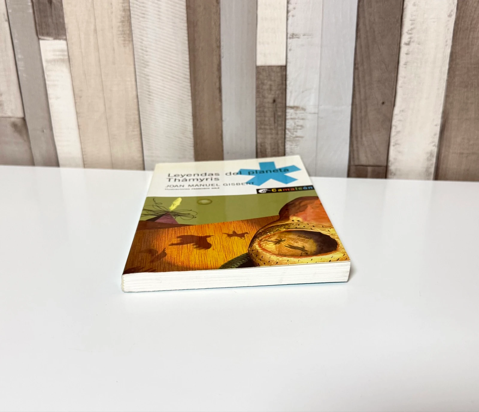 Libro Leyendas del planeta Thámyris – photo 8